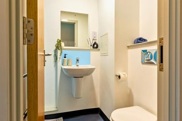 1 bed house, 160 Corporation Street, City Centre, Preston, PR12UQ - Image 4